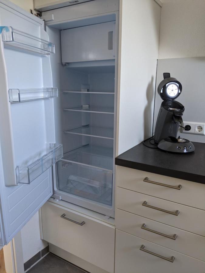 Cozy Apartment With Parking Garage Near Outlet เมทซิงเงน ภายนอก รูปภาพ