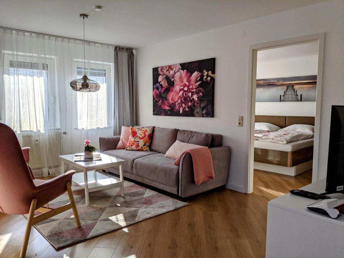 Cozy Apartment With Parking Garage Near Outlet เมทซิงเงน ภายนอก รูปภาพ
